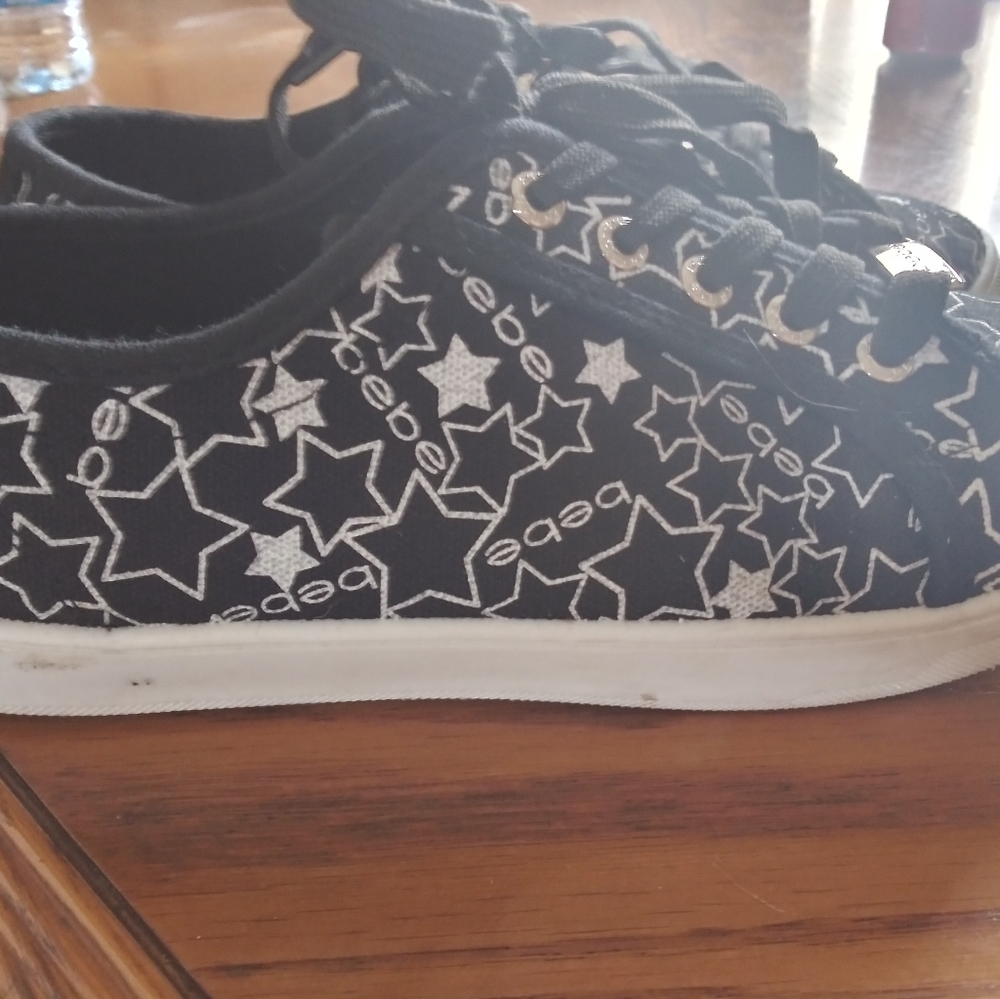 Bebe shoes